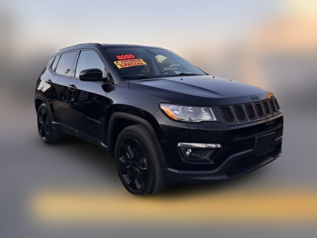 2020 Jeep Compass Altitude