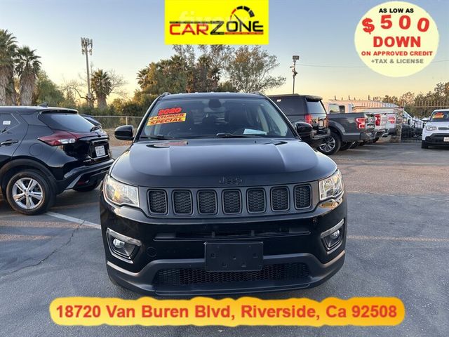 2020 Jeep Compass Altitude