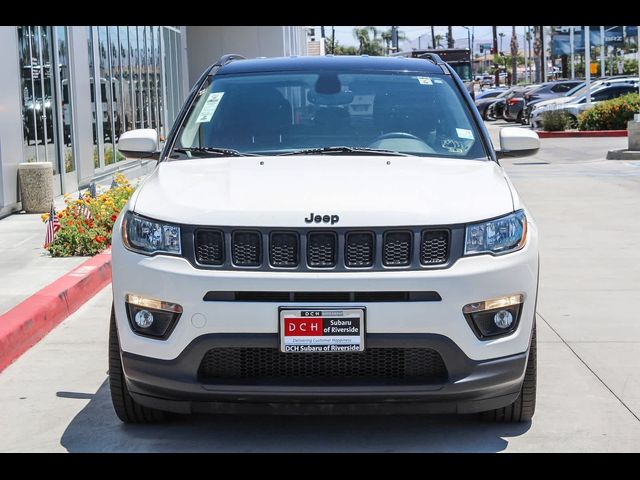 2020 Jeep Compass Altitude