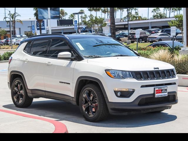 2020 Jeep Compass Altitude