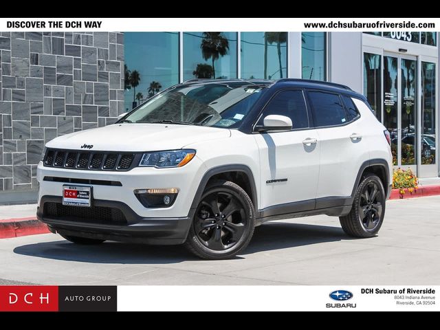 2020 Jeep Compass Altitude