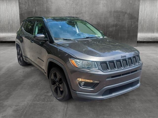 2020 Jeep Compass Altitude