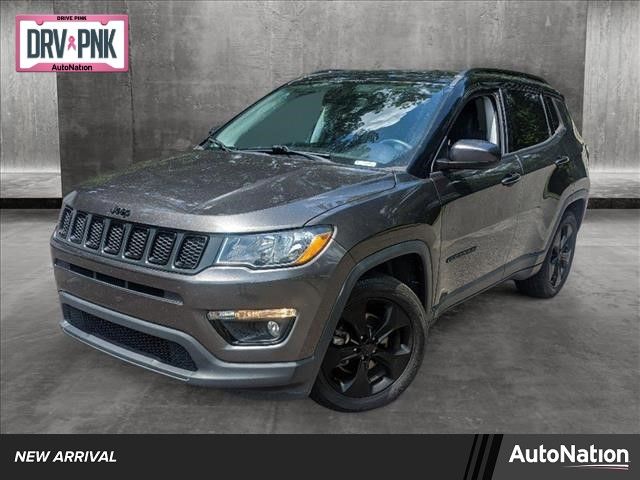 2020 Jeep Compass Altitude