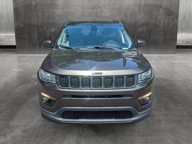 2020 Jeep Compass Altitude