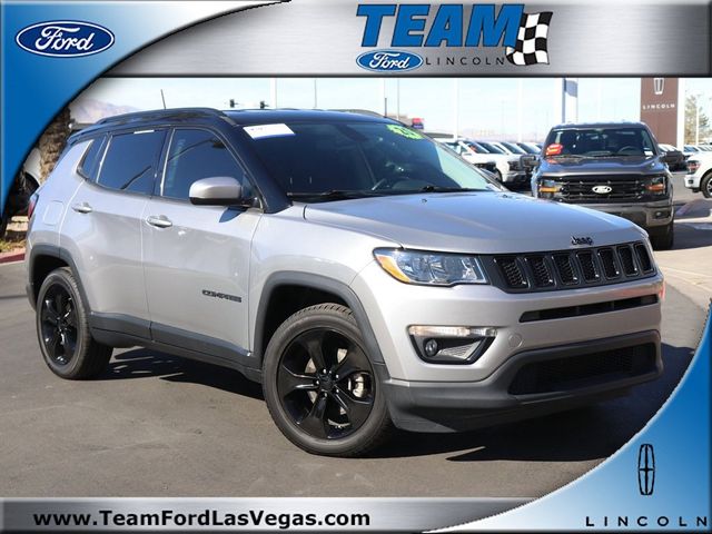 2020 Jeep Compass Altitude