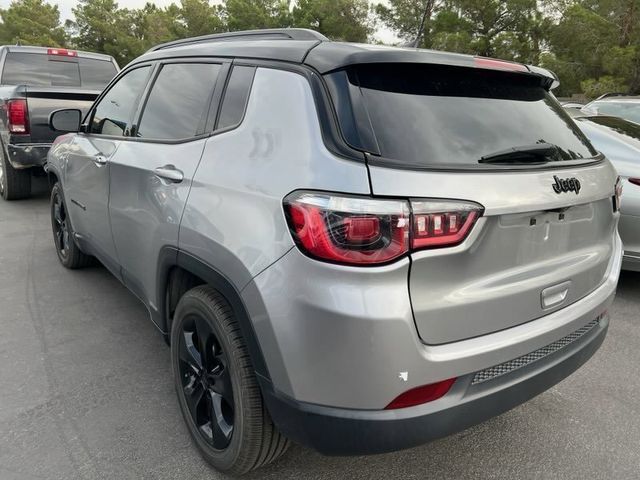 2020 Jeep Compass Altitude