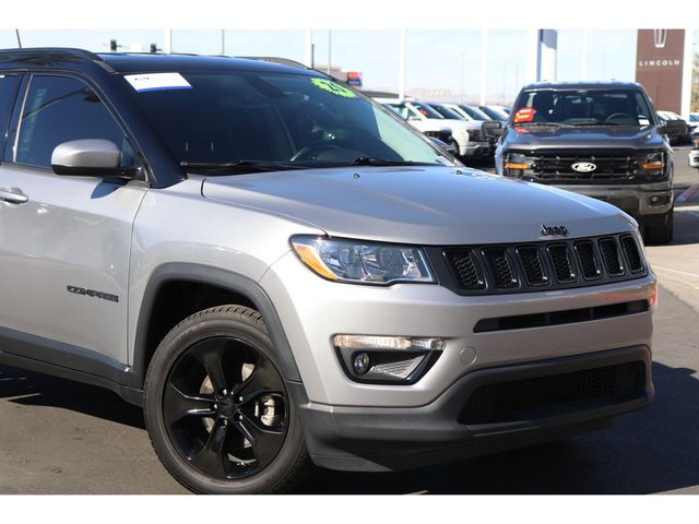 2020 Jeep Compass Altitude