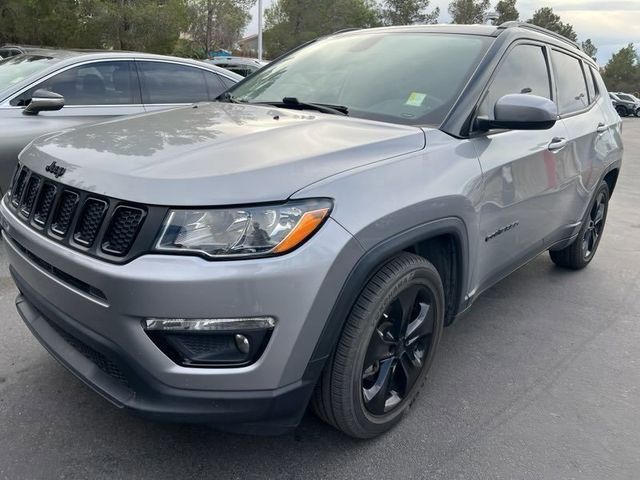 2020 Jeep Compass Altitude