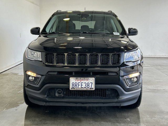 2020 Jeep Compass Altitude