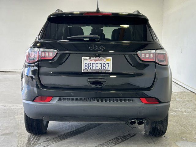 2020 Jeep Compass Altitude