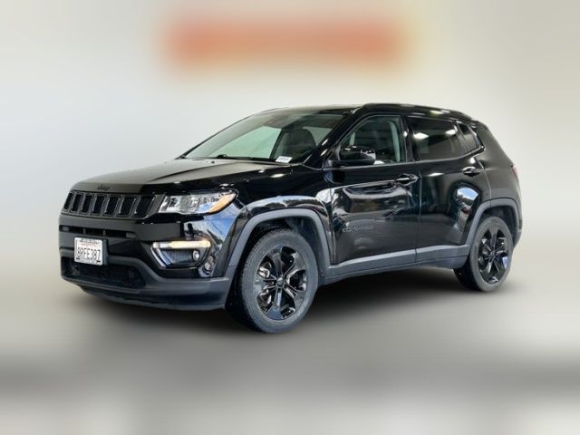 2020 Jeep Compass Altitude