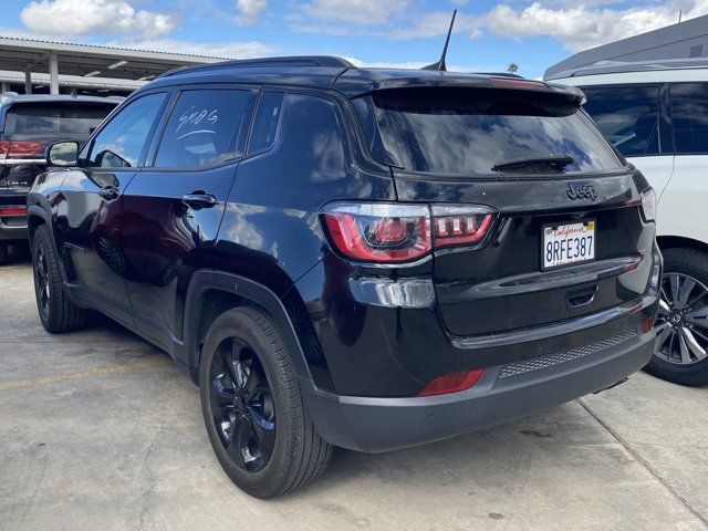 2020 Jeep Compass Altitude