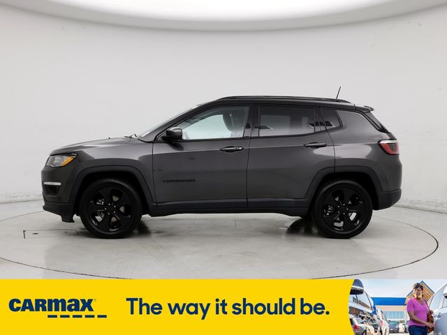 2020 Jeep Compass Altitude