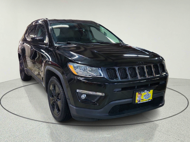 2020 Jeep Compass Altitude
