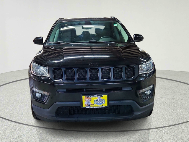 2020 Jeep Compass Altitude