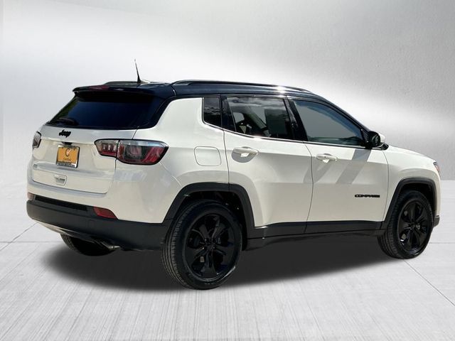 2020 Jeep Compass Altitude