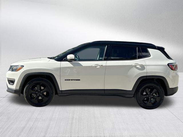 2020 Jeep Compass Altitude