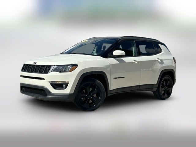 2020 Jeep Compass Altitude