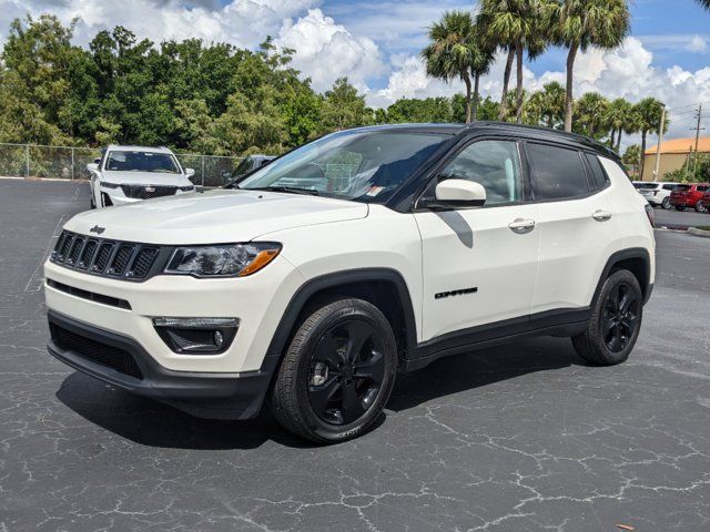 2020 Jeep Compass Altitude