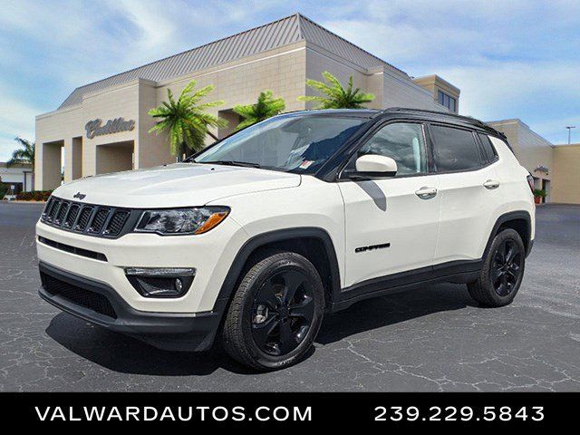 2020 Jeep Compass Altitude