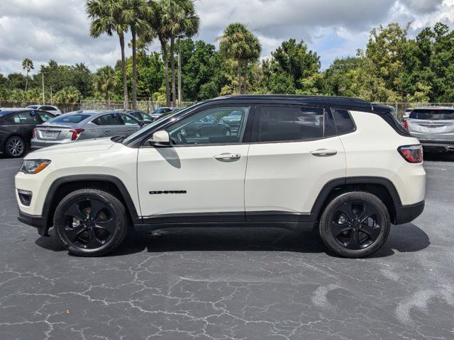 2020 Jeep Compass Altitude