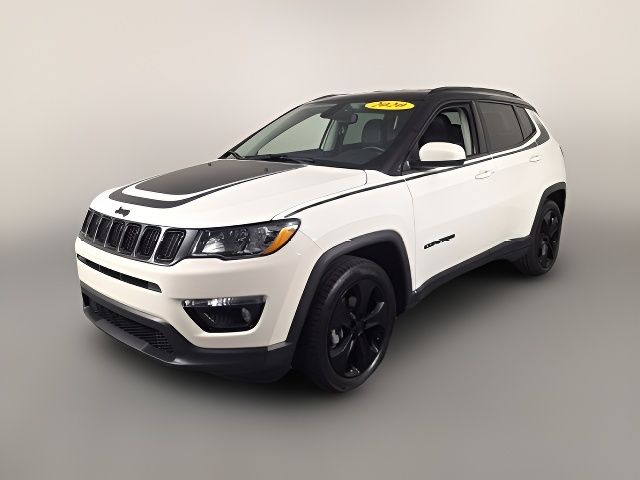 2020 Jeep Compass Altitude