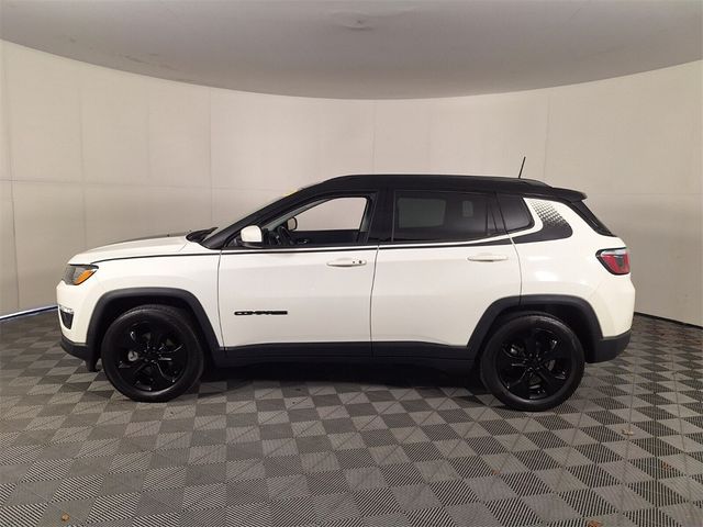 2020 Jeep Compass Altitude