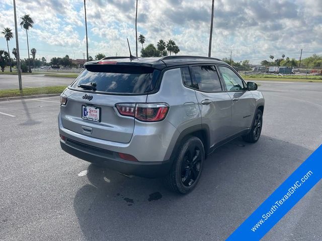 2020 Jeep Compass Altitude