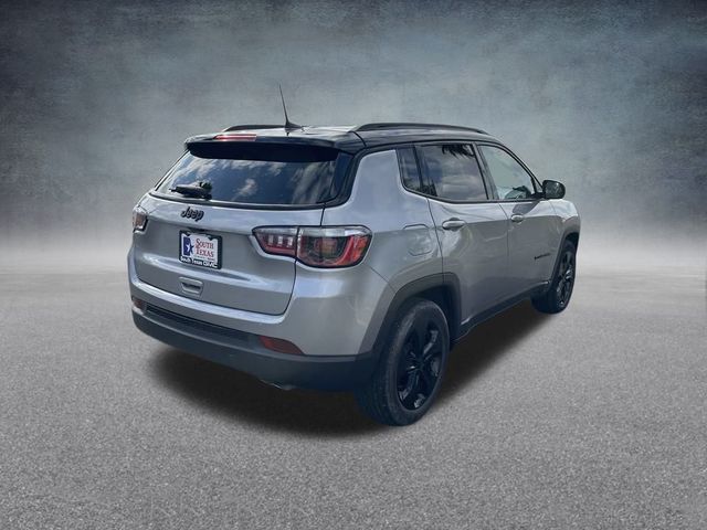 2020 Jeep Compass Altitude