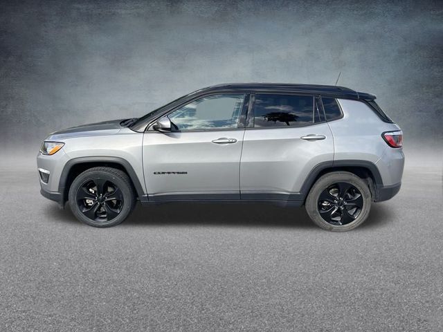 2020 Jeep Compass Altitude