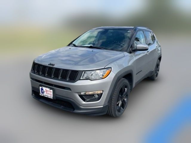 2020 Jeep Compass Altitude