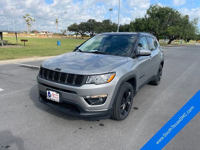 2020 Jeep Compass Altitude