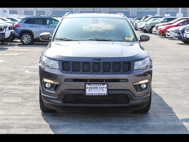 2020 Jeep Compass Altitude