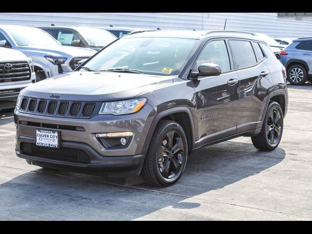 2020 Jeep Compass Altitude