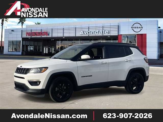 2020 Jeep Compass Altitude