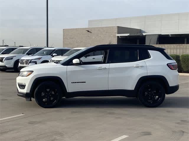 2020 Jeep Compass Altitude