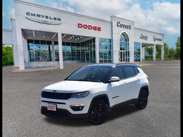 2020 Jeep Compass Altitude