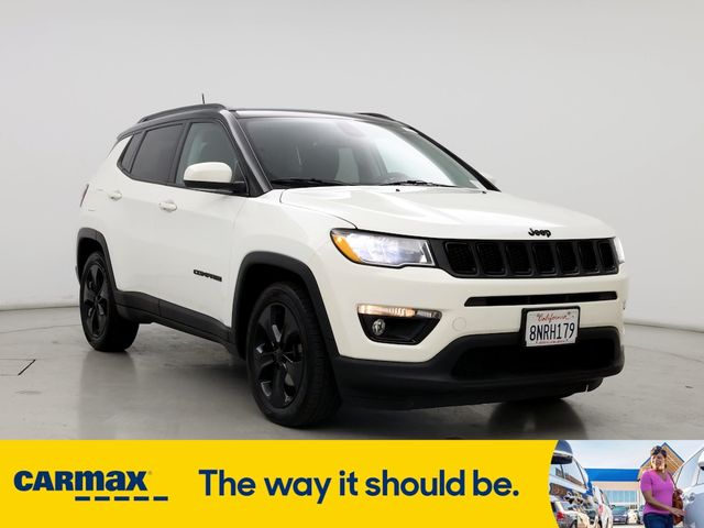 2020 Jeep Compass Altitude