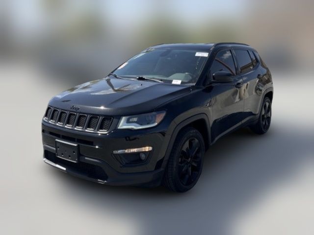 2020 Jeep Compass Altitude