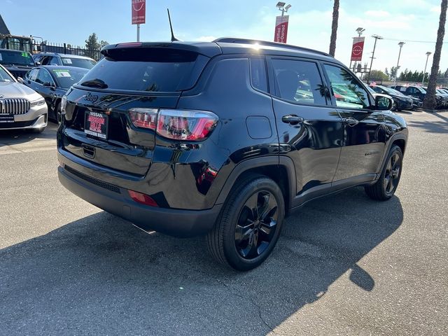 2020 Jeep Compass Altitude