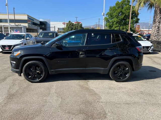 2020 Jeep Compass Altitude