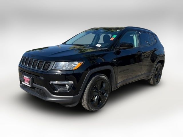 2020 Jeep Compass Altitude