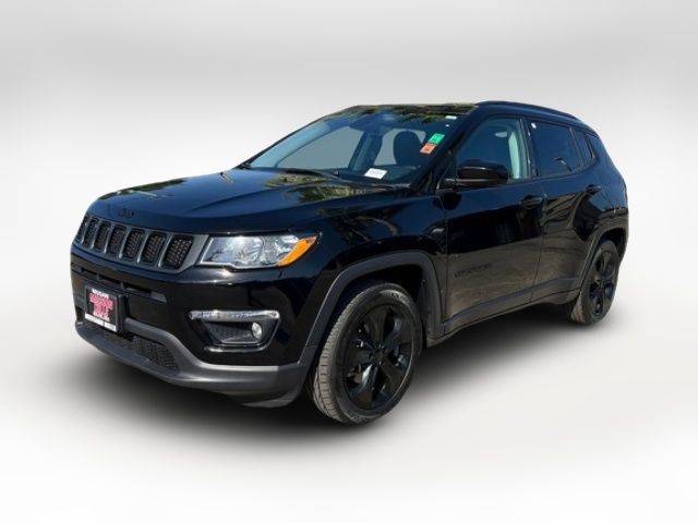 2020 Jeep Compass Altitude