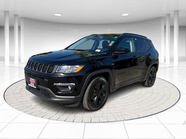 2020 Jeep Compass Altitude