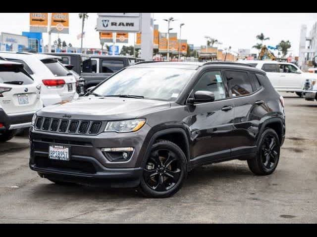 2020 Jeep Compass Altitude