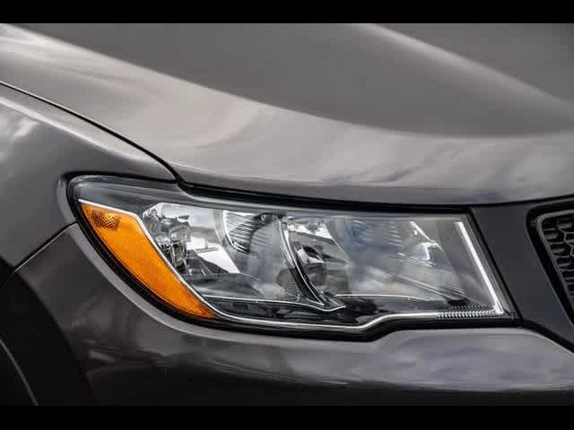 2020 Jeep Compass Altitude