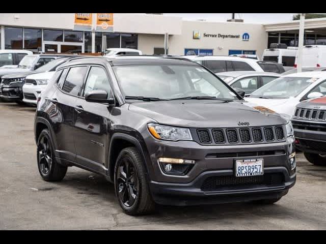 2020 Jeep Compass Altitude