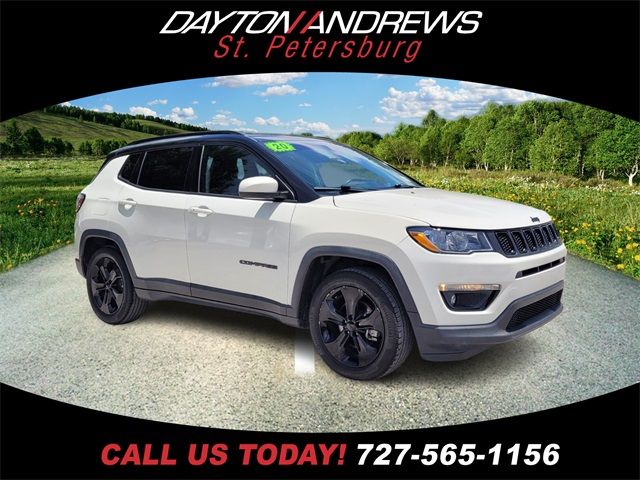 2020 Jeep Compass Altitude