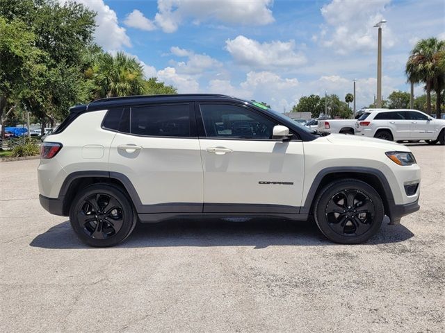 2020 Jeep Compass Altitude