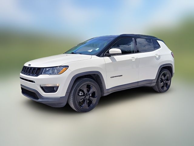 2020 Jeep Compass Altitude